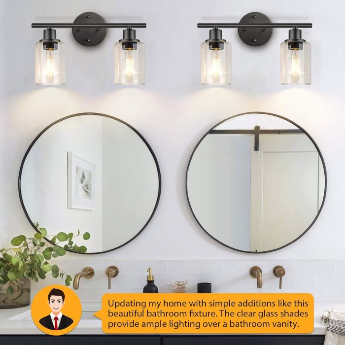 FOLKSMATE 2 Light Vanity Light - Image 5